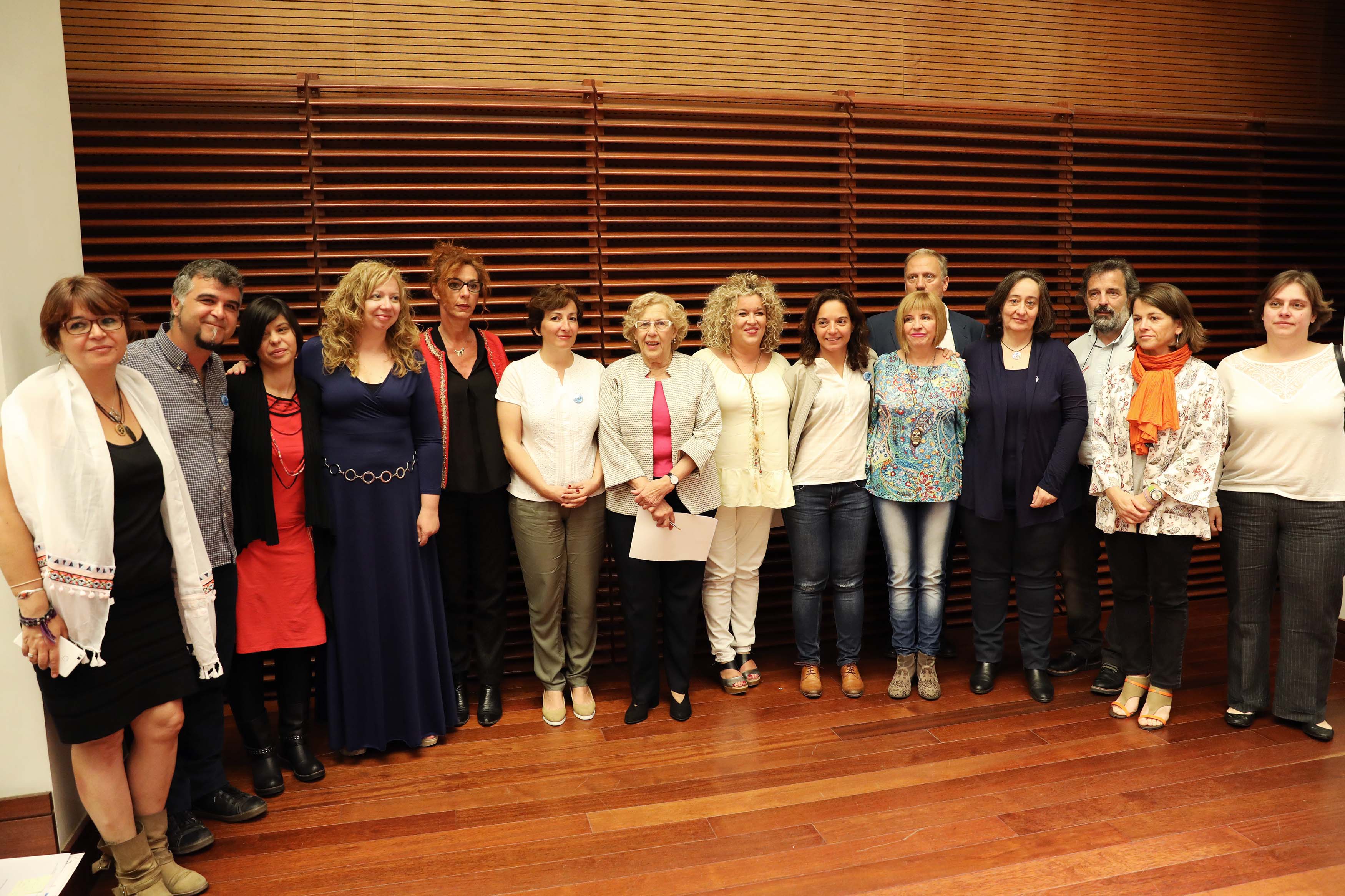 Firma Municipios con los Refugiados