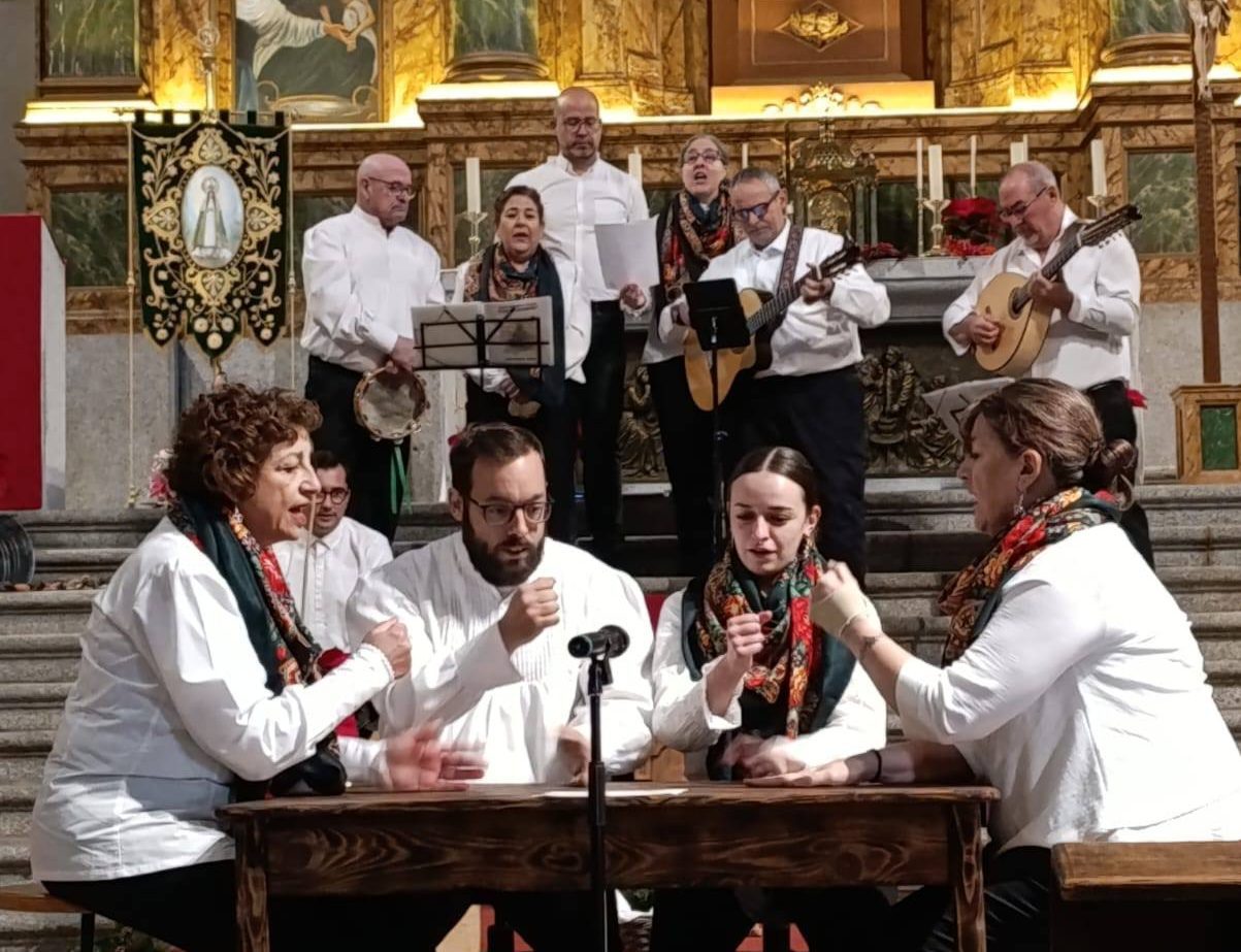 Rondalla de Los Chachipés