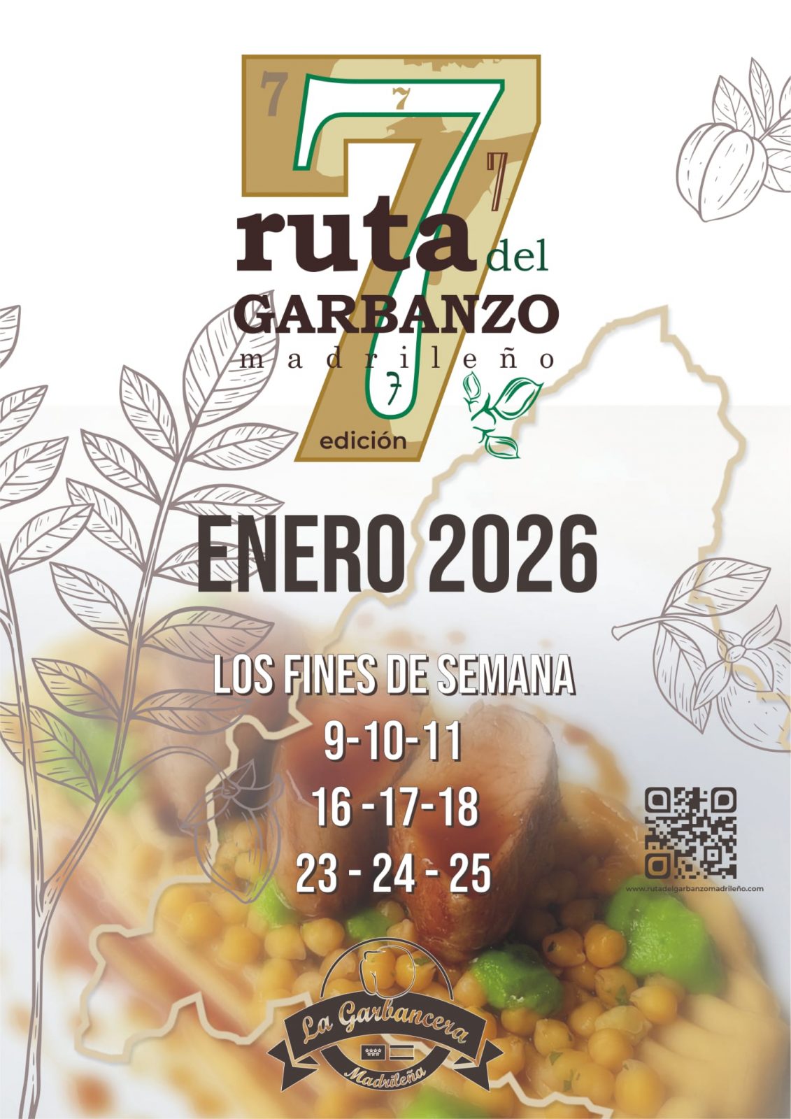 Ruta del Garbanzo Madrileño