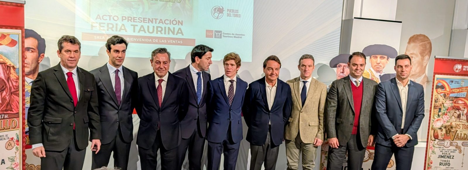 feria taurina Valdemorillo 2026