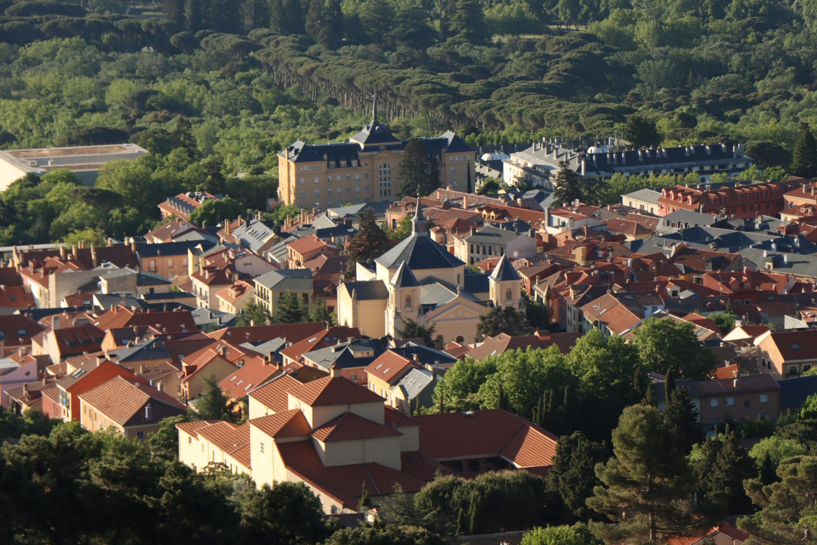Viviendas San Lorenzo de El Escorial