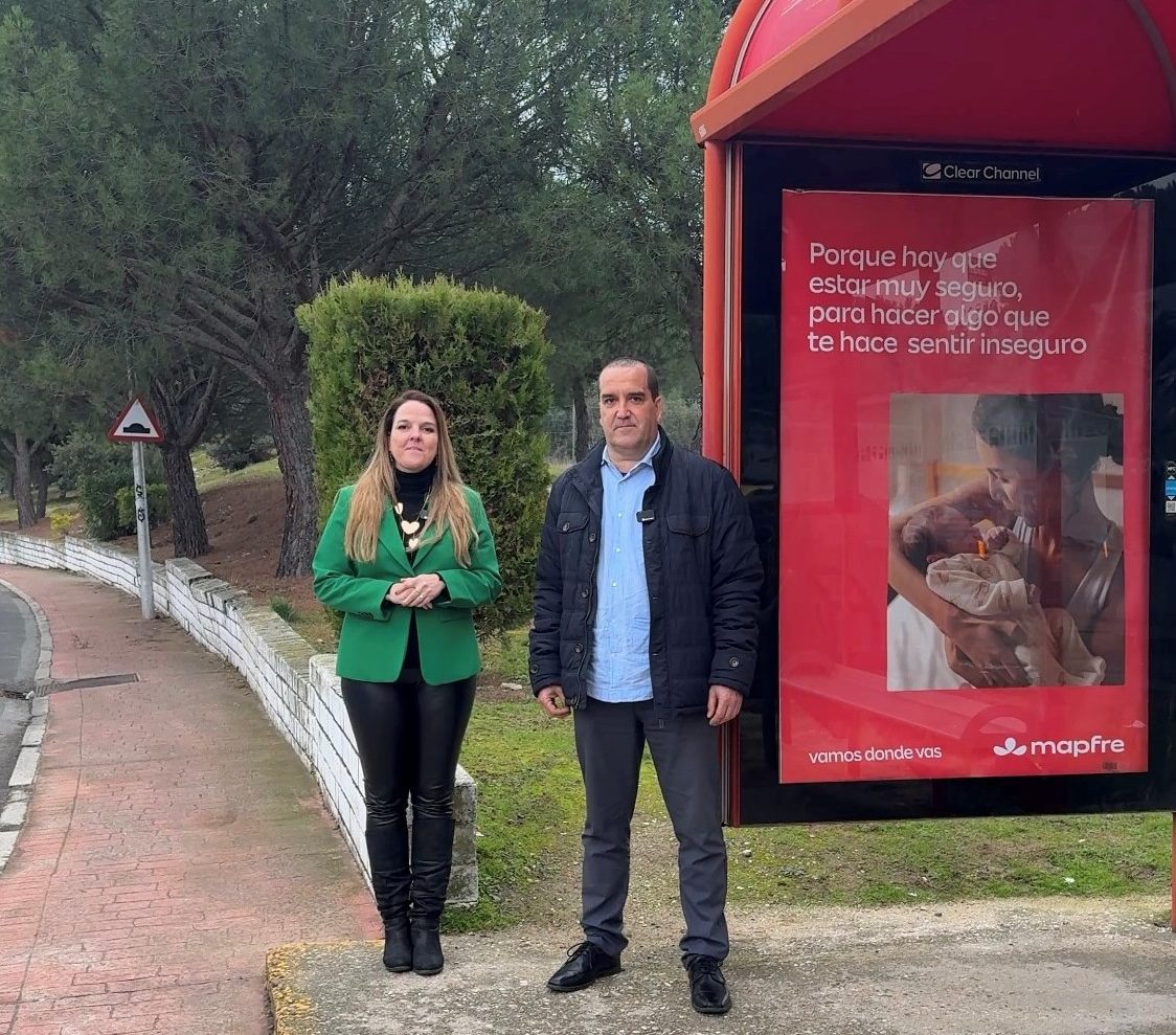 Carla Greciano y Miguel Ángel Domínguez