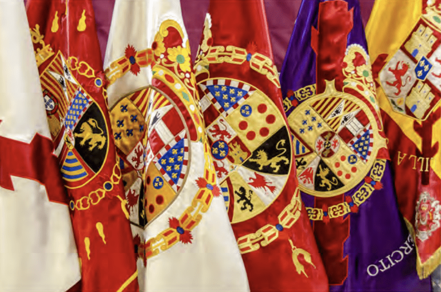 banderas históricas