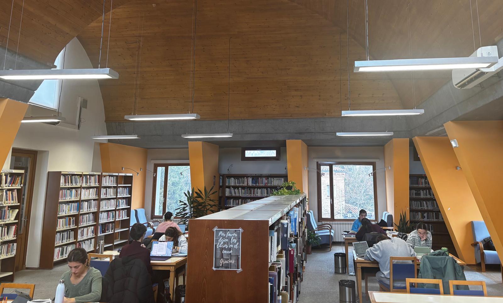 Biblioteca El Escorial