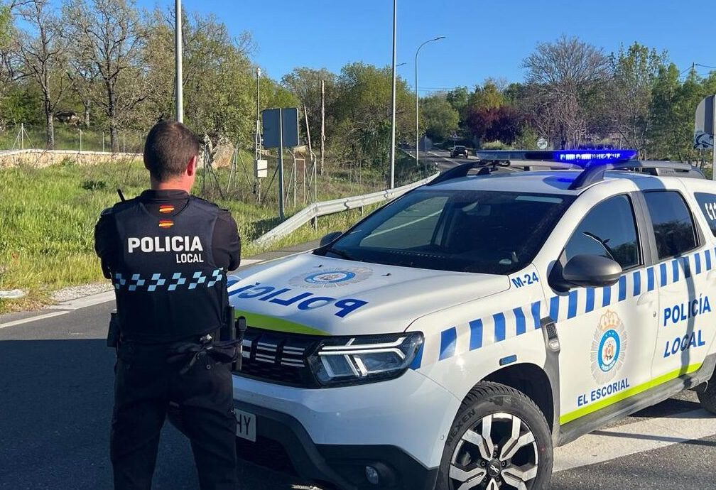 Policía Local de El Escorial