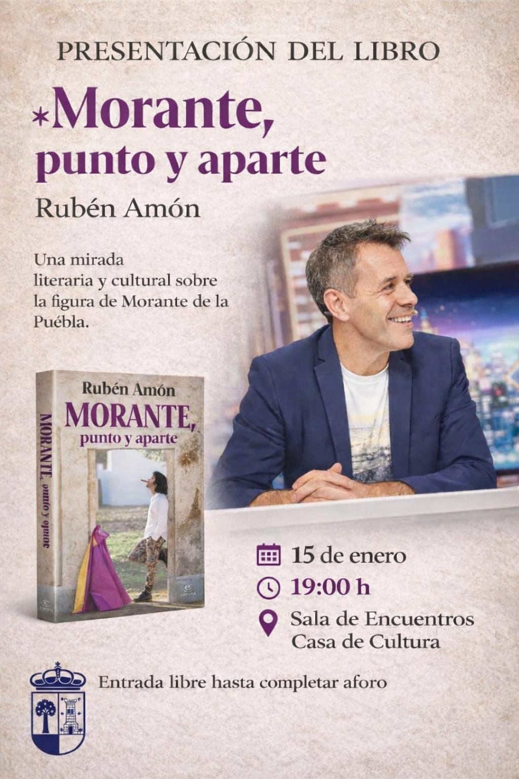 Morante punto y apàrte