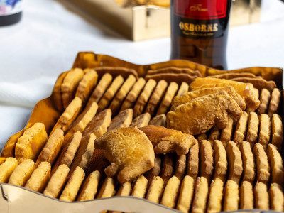 gorrinitos de San Antón