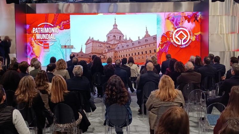 San Lorenzo de El Escorial en FITUR