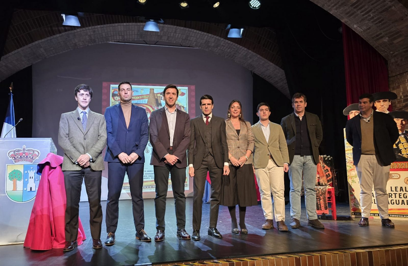 Feria Taurina de Valdemorillo