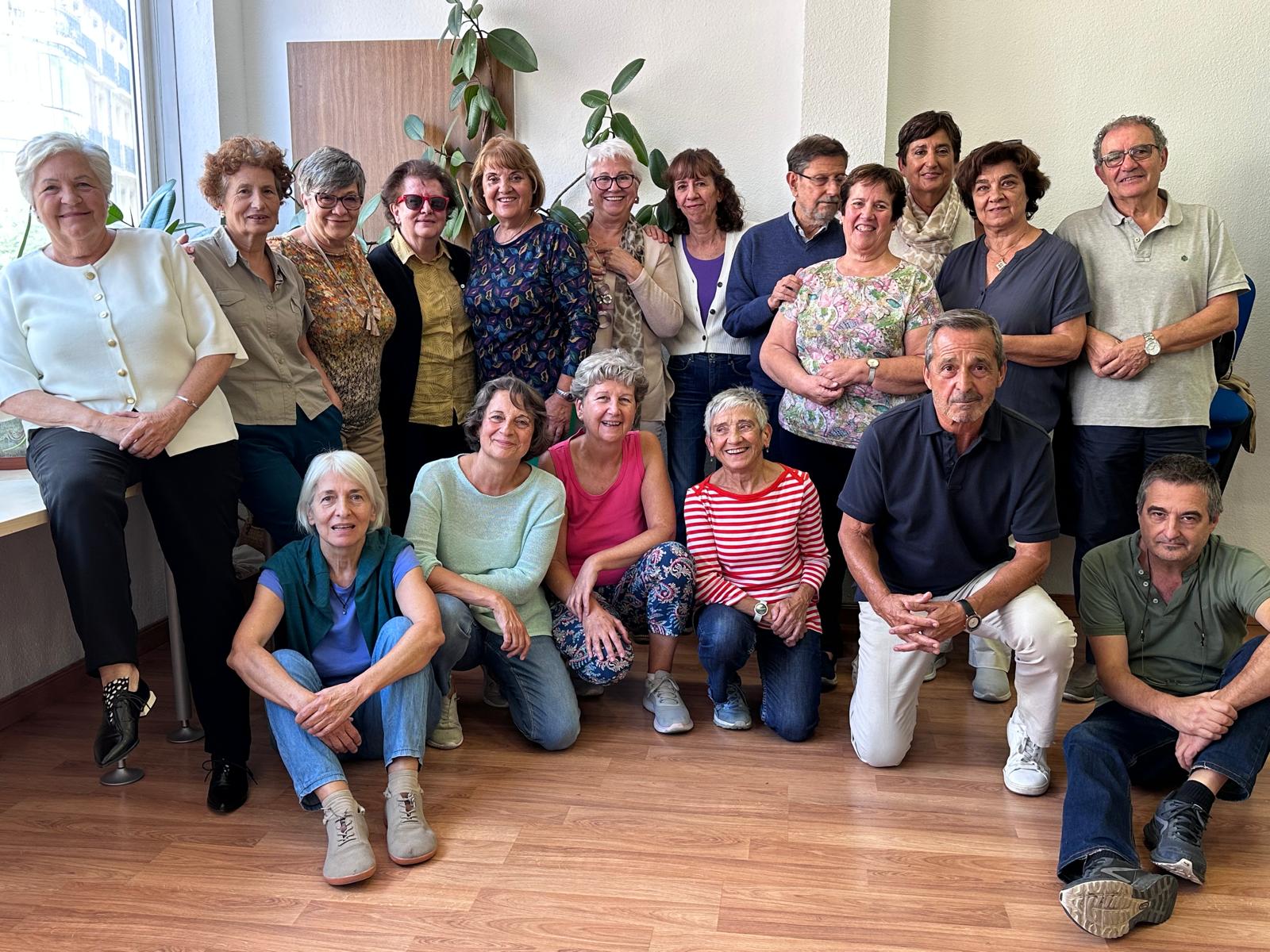 cohousing senior Guadarrama
