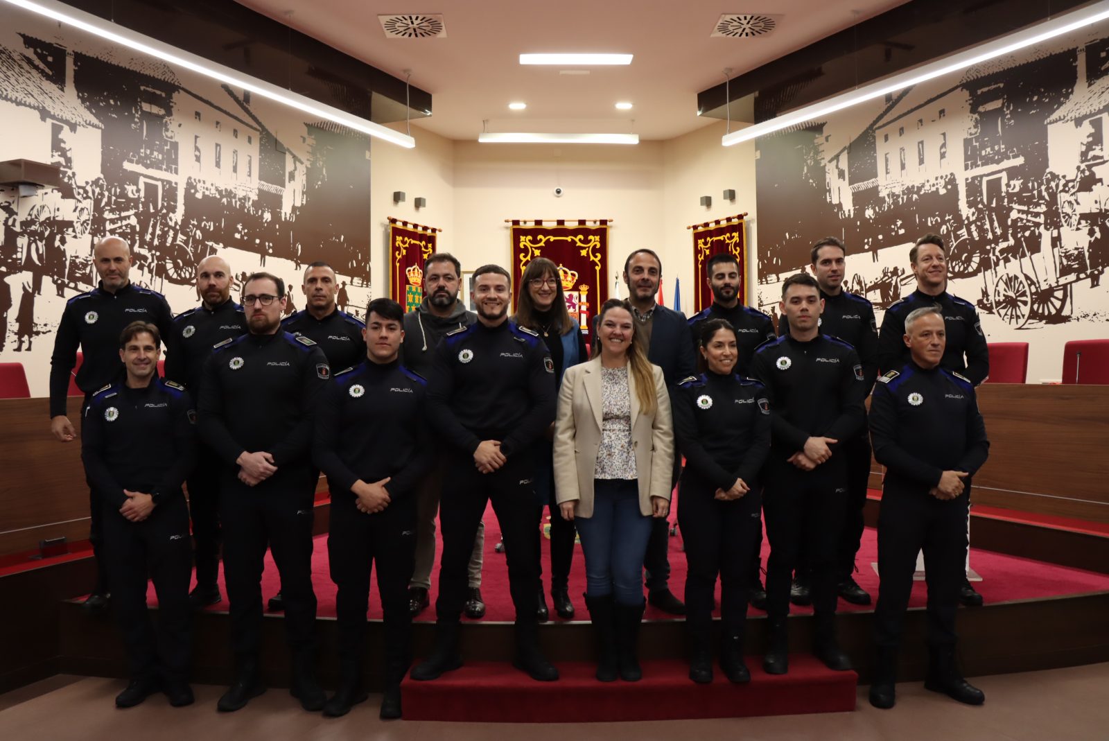 Policía Local Galapagar