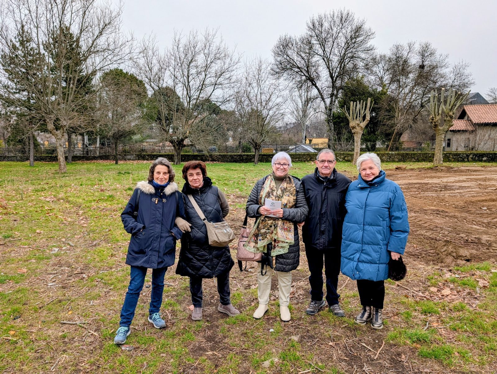 cohousing sénior Ad Petrum