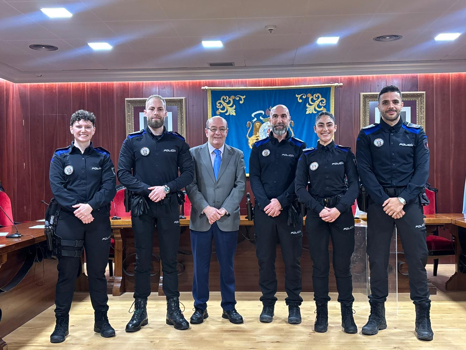 Policía Local El Escorial