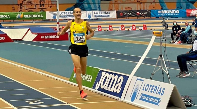 cuadrillero record Europa 1500 Gallur