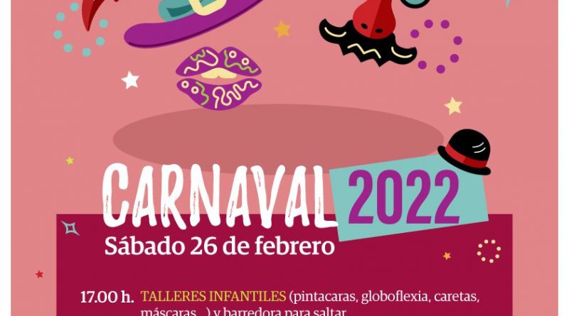 cartel carnaval 1