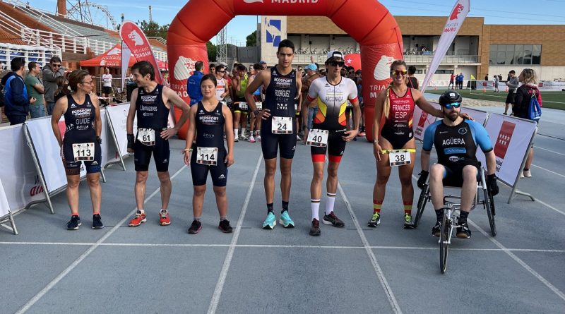 Alberto Tomé - Campeontos Todo Comunidad 5