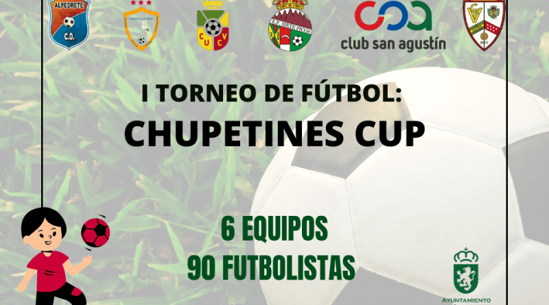 I Chupetines Cup Alpedrete