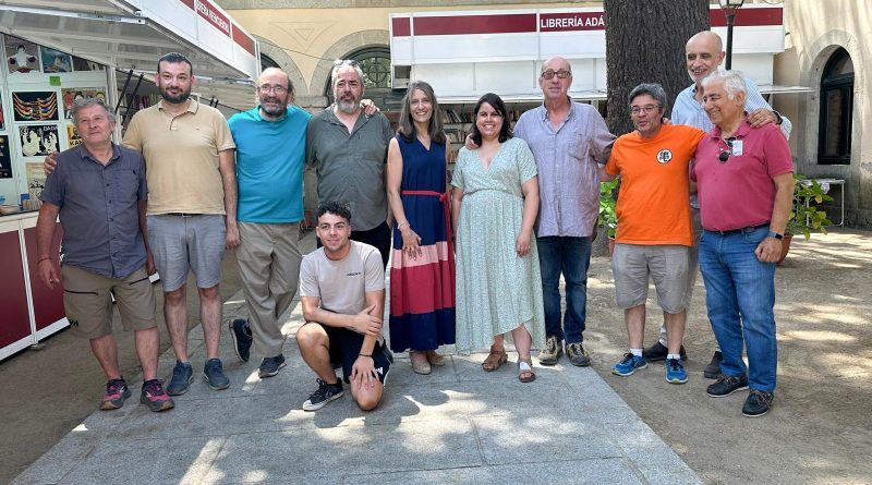 Feria del Libro de San Lorenzo de El Escorial 2
