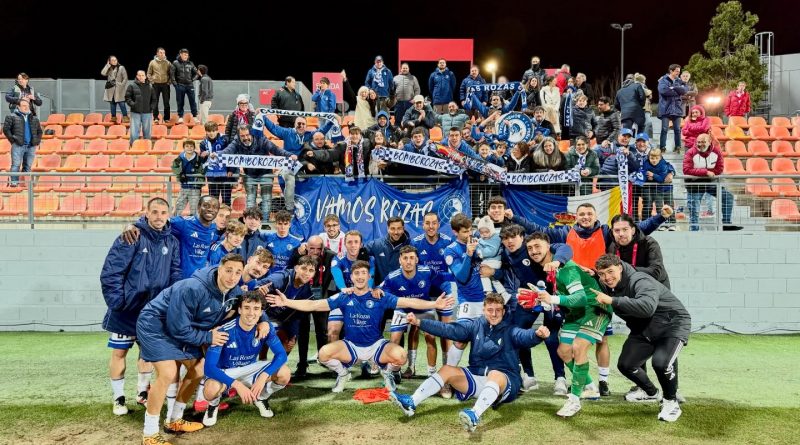 CELEBRACION LAS ROZAS EN MAJADAHONDA