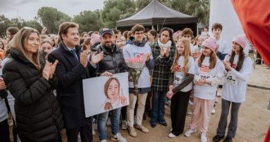 CRIS CONTRA EL CÁNCER LAS ROZAS 3