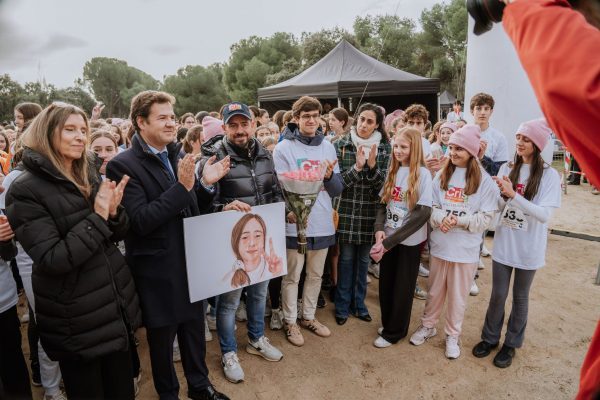 CRIS CONTRA EL CÁNCER LAS ROZAS 3