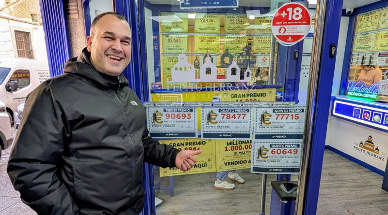 Loterías Pepito Herranz