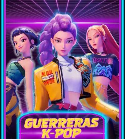 GUERRERAS K-POP