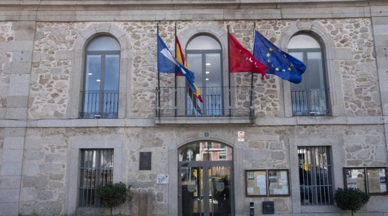 ayuntamiento de valdemorillo