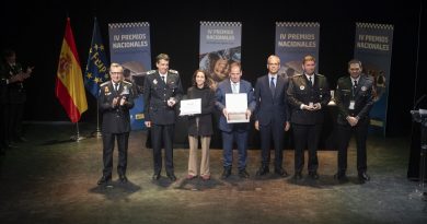 Premios Agentes Tutores San Lorenzo