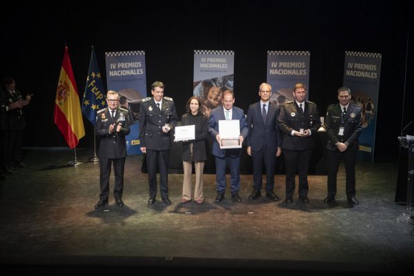 Premios Agentes Tutores San Lorenzo