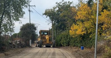 trabajos en caminos Galapagar