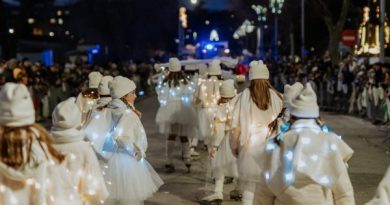 CABALGATA LAS ROZAS 1