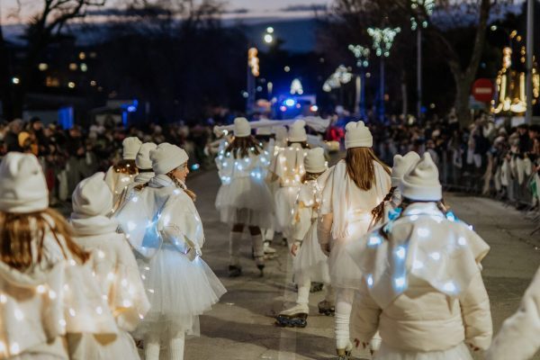 CABALGATA LAS ROZAS 1