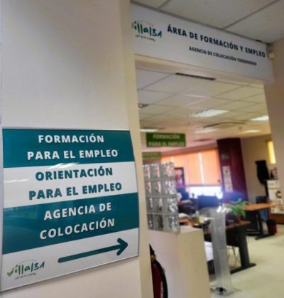 Agencia de Colocación Ayuntamiento de Collado Villalba