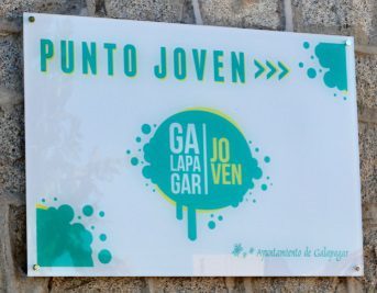 Punto Joven Galapagar