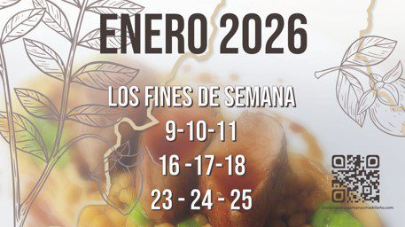 ruta garbanzo madrileño 2026