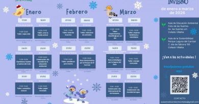 Actividades enero marzo 2026