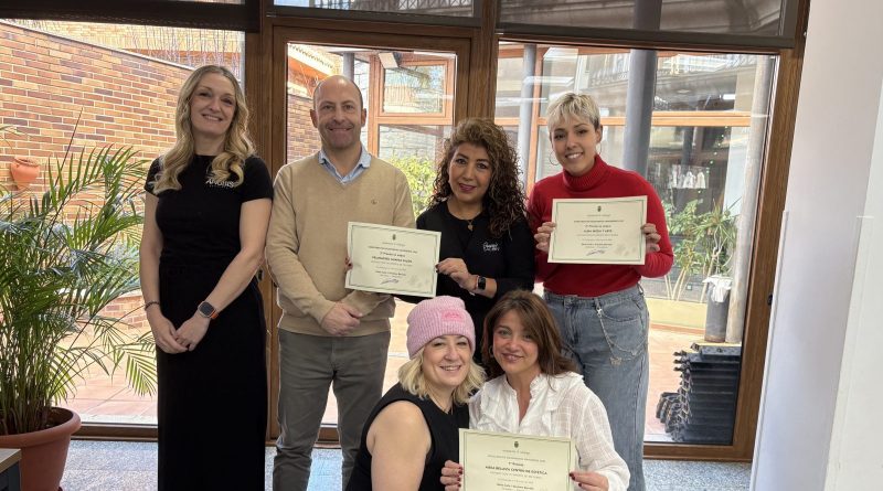 ENTREGA PREMIOS ESCAPARATES NAVIDEÑOS