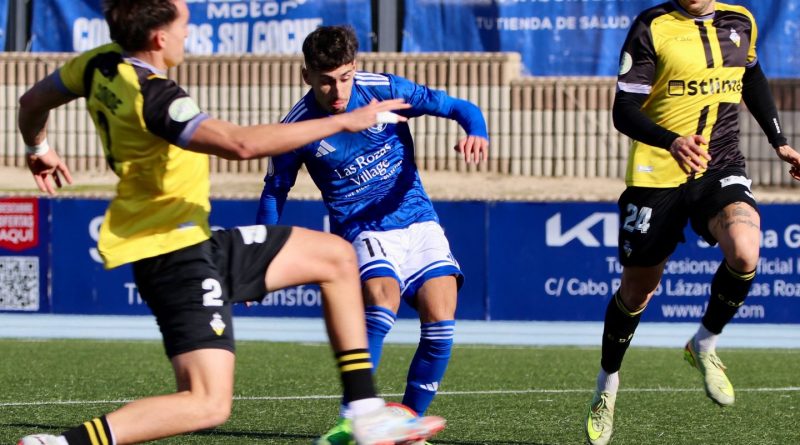 NACHO ante el Galapagar