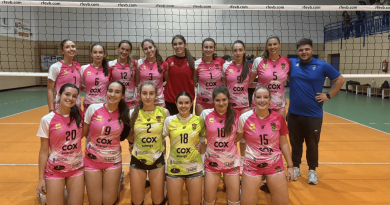 voleibol Villalba femenino