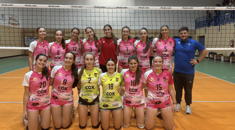 voleibol Villalba femenino