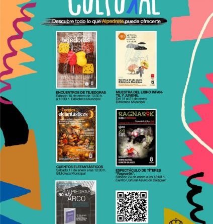 agenda cultural enero 26-01 web