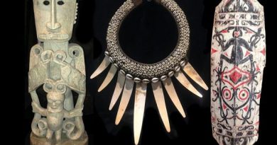 EXPOSICION OCEANIA TORRELODONES