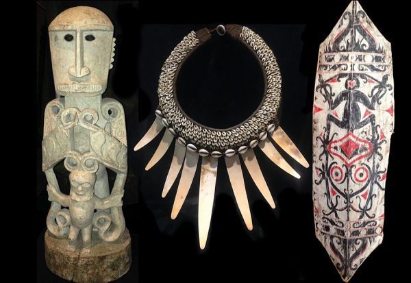 EXPOSICION OCEANIA TORRELODONES