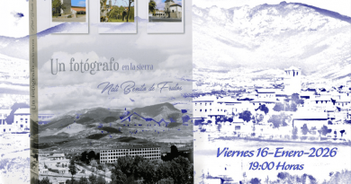 libro ángel benito