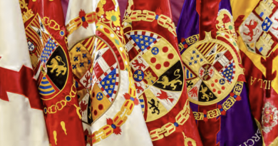 banderas históricas