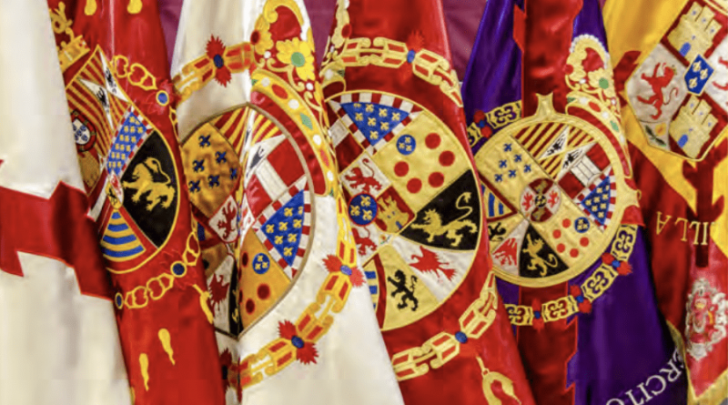 banderas históricas