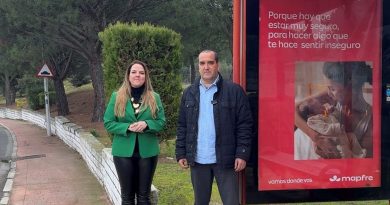 Carla Greciano y Miguel Ángel Domínguez