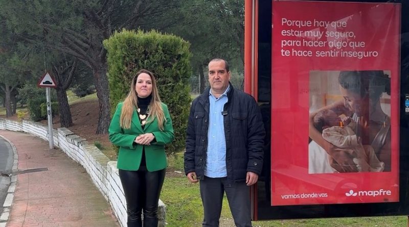 Carla Greciano y Miguel Ángel Domínguez