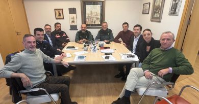 Junta Local de Seguridad 13 de enero 2026 h